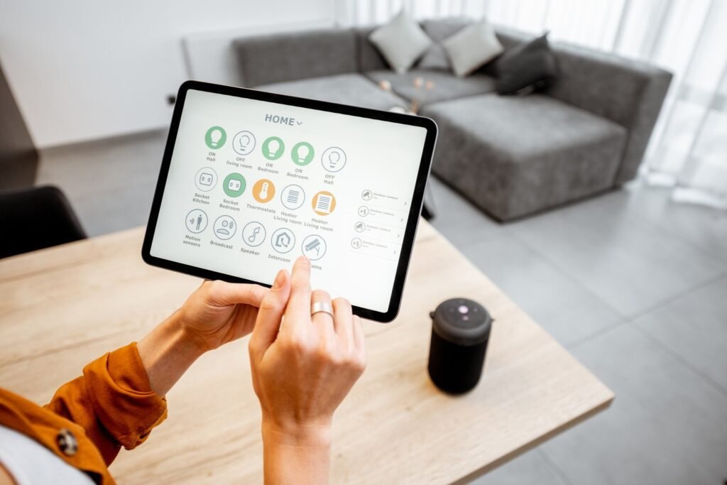The Benefits of AI-Powered Home Automation